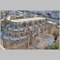 Catedral de Tortosa, photo Ricardcugat, Wikipedia.jpg